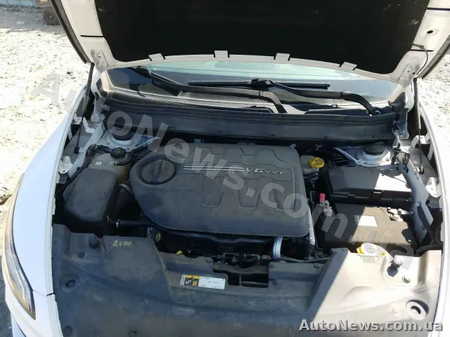 2016 Jeep Cherokee — photo 7 (copart)