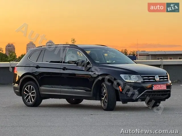 2021 Volkswagen Tiguan, VIN 3VV3B7AX5MM095770 — фото 10 (autoria)