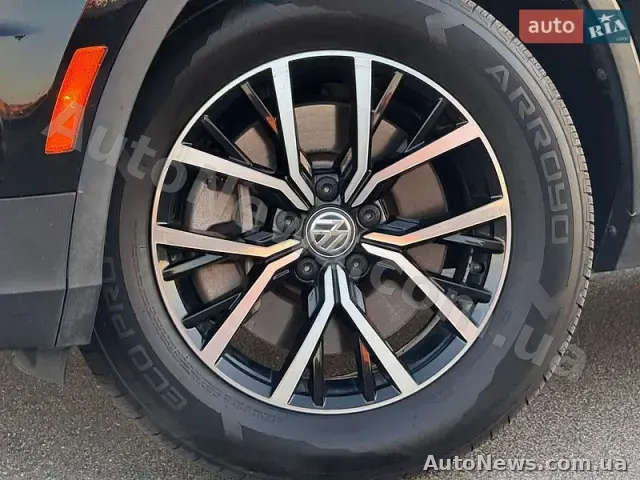 2021 Volkswagen Tiguan, VIN 3VV3B7AX5MM095770 — фото 13 (autoria)