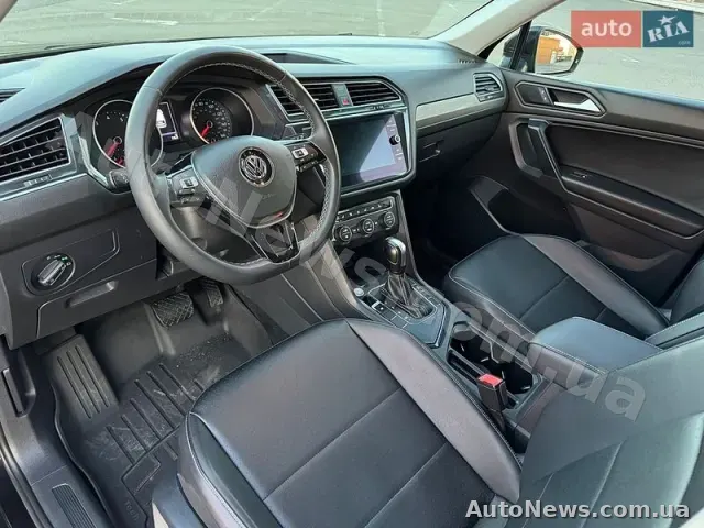 2021 Volkswagen Tiguan, VIN 3VV3B7AX5MM095770 — фото 18 (autoria)