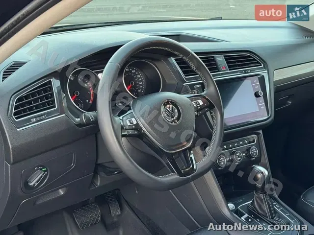 2021 Volkswagen Tiguan, VIN 3VV3B7AX5MM095770 — фото 19 (autoria)