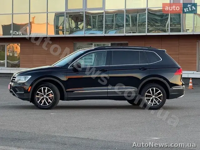2021 Volkswagen Tiguan, VIN 3VV3B7AX5MM095770 — фото 3 (autoria)