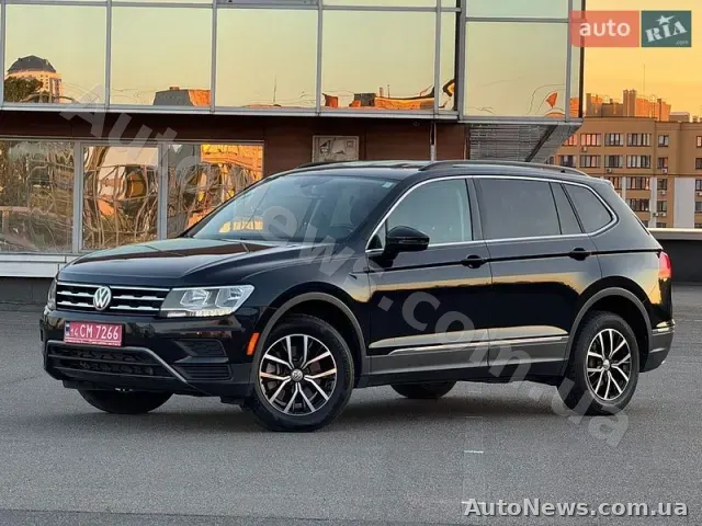 2021 Volkswagen Tiguan, VIN 3VV3B7AX5MM095770 — фото 35 (autoria)