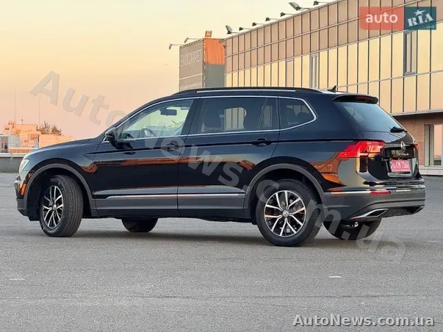 2021 Volkswagen Tiguan, VIN 3VV3B7AX5MM095770 — фото 4 (autoria)