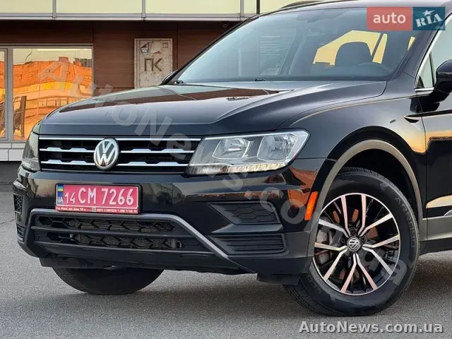 2021 Volkswagen Tiguan, VIN 3VV3B7AX5MM095770 — фото 44 (autoria)