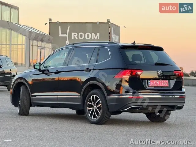 2021 Volkswagen Tiguan, VIN 3VV3B7AX5MM095770 — фото 5 (autoria)
