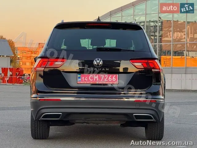 2021 Volkswagen Tiguan, VIN 3VV3B7AX5MM095770 — фото 6 (autoria)