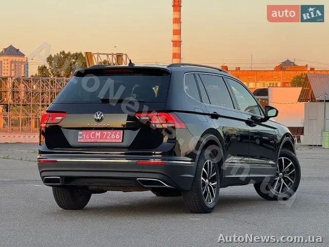 2021 Volkswagen Tiguan, VIN 3VV3B7AX5MM095770 — фото 7 (autoria)