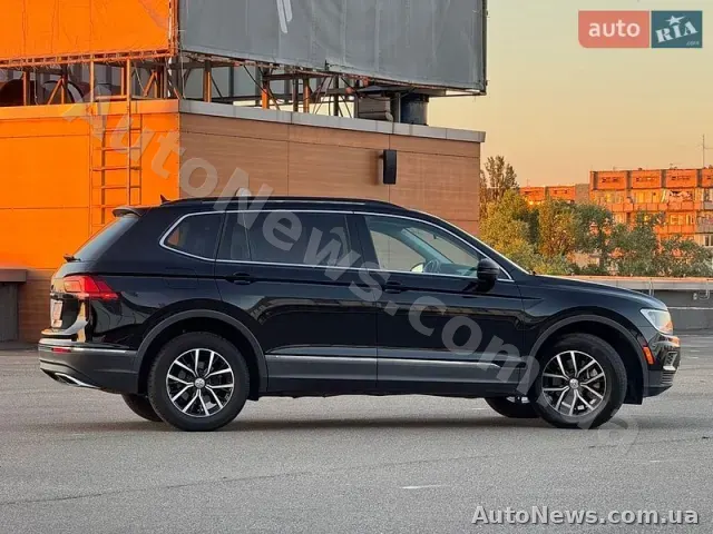 2021 Volkswagen Tiguan, VIN 3VV3B7AX5MM095770 — фото 8 (autoria)