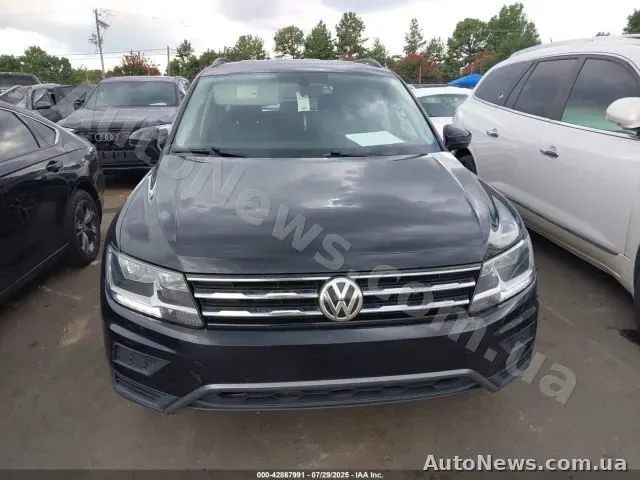 2021 Volkswagen Tiguan, VIN 3VV3B7AX5MM095770 — фото 12 (iaai)