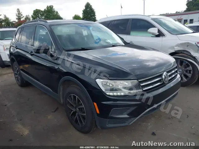 2021 Volkswagen Tiguan, VIN 3VV3B7AX5MM095770 — фото 13 (iaai)
