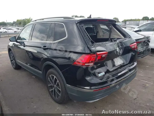 2021 Volkswagen Tiguan, VIN 3VV3B7AX5MM095770 — фото 14 (iaai)