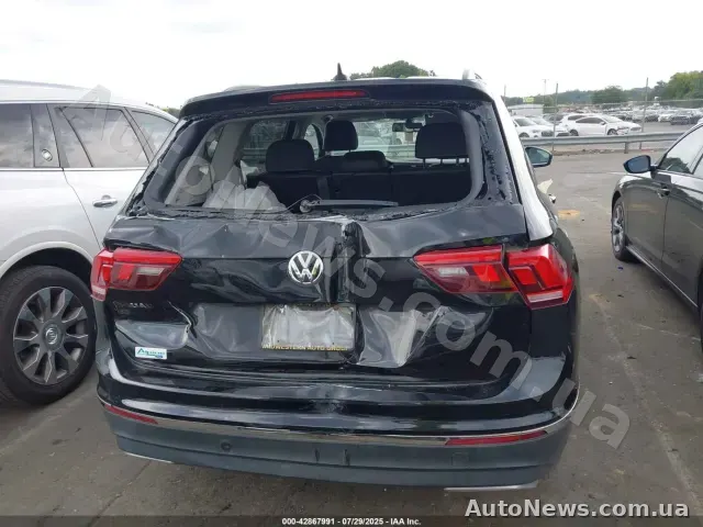 2021 Volkswagen Tiguan, VIN 3VV3B7AX5MM095770 — фото 16 (iaai)