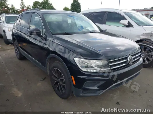 2021 Volkswagen Tiguan, VIN 3VV3B7AX5MM095770 — фото 17 (iaai)