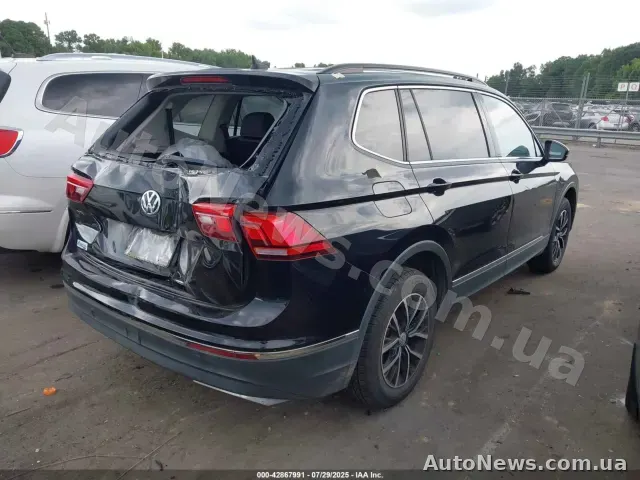 2021 Volkswagen Tiguan, VIN 3VV3B7AX5MM095770 — фото 20 (iaai)
