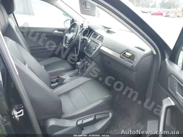 2021 Volkswagen Tiguan, VIN 3VV3B7AX5MM095770 — фото 21 (iaai)