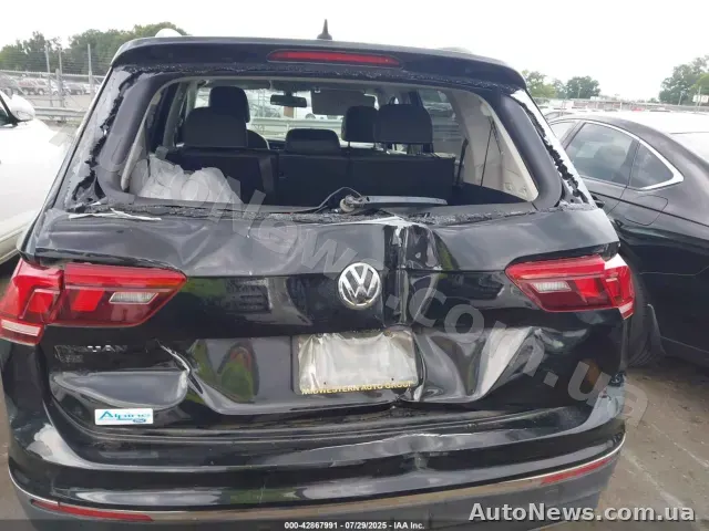 2021 Volkswagen Tiguan, VIN 3VV3B7AX5MM095770 — фото 22 (iaai)