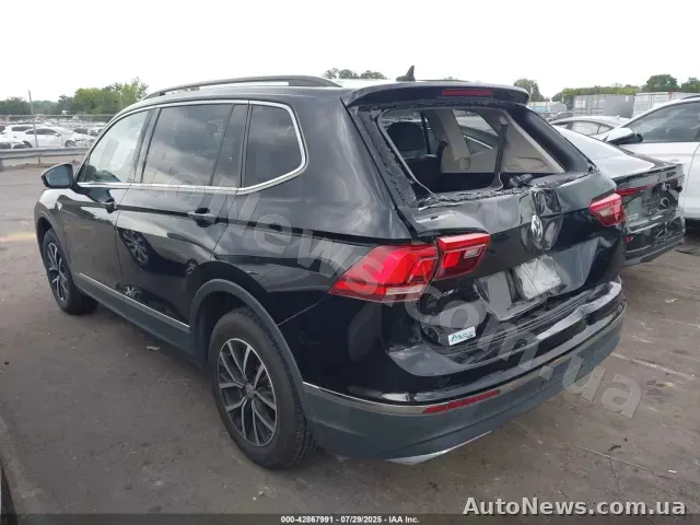 2021 Volkswagen Tiguan, VIN 3VV3B7AX5MM095770 — фото 30 (iaai)