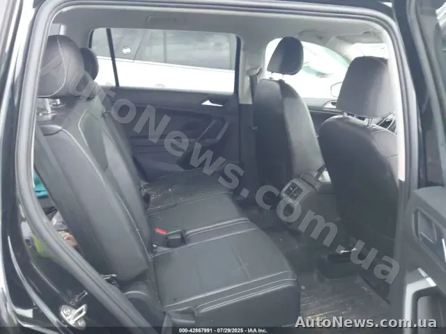 2021 Volkswagen Tiguan, VIN 3VV3B7AX5MM095770 — фото 8 (iaai)