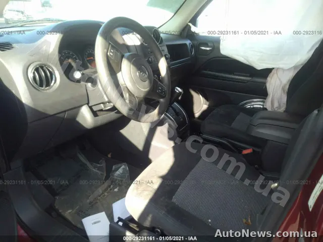 2015 Jeep Patriot — фото 5 (iaai)