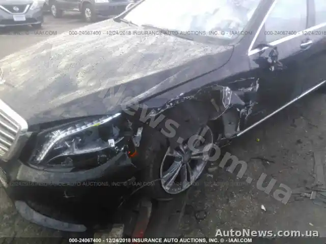 2014 Mercedes-Benz S, VIN WDDUG8FB4FA101037, nr rej. ВС5632ХЕ — zdjęcie 6 (iaai)
