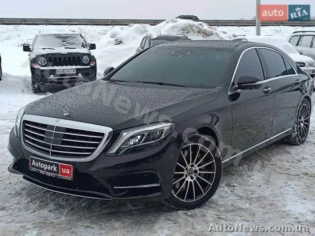 2014 Mercedes-Benz S, VIN WDDUG8FB4FA101037, plate ВС5632ХЕ — photo 10 (autoria)