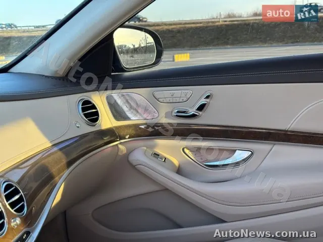 2014 Mercedes-Benz S, VIN WDDUG8FB4FA101037, plate ВС5632ХЕ — photo 100 (autoria)