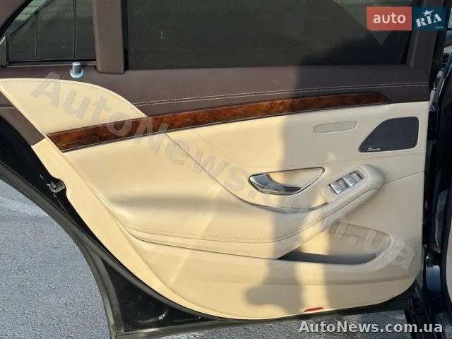 2014 Mercedes-Benz S, VIN WDDUG8FB4FA101037, plate ВС5632ХЕ — photo 101 (autoria)
