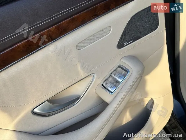 2014 Mercedes-Benz S, VIN WDDUG8FB4FA101037, plate ВС5632ХЕ — photo 102 (autoria)