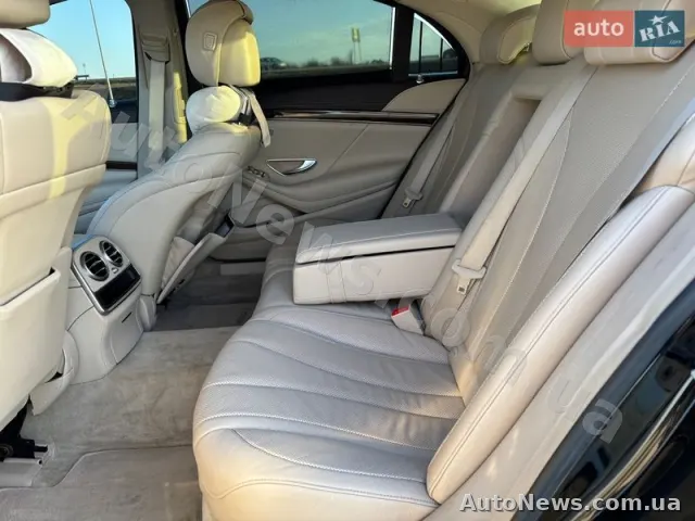 2014 Mercedes-Benz S, VIN WDDUG8FB4FA101037, plate ВС5632ХЕ — photo 104 (autoria)