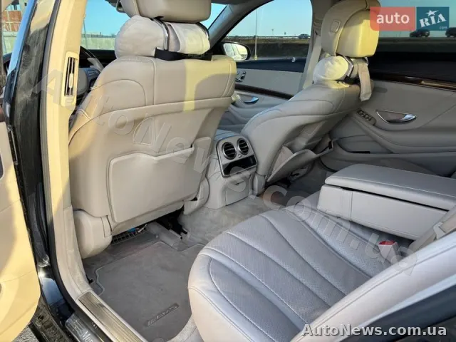 2014 Mercedes-Benz S, VIN WDDUG8FB4FA101037, plate ВС5632ХЕ — photo 105 (autoria)