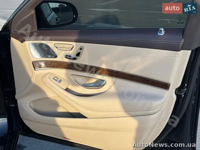 2014 Mercedes-Benz S, VIN WDDUG8FB4FA101037, plate ВС5632ХЕ — photo 106 (autoria)