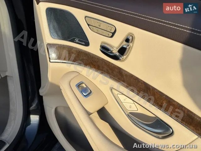 2014 Mercedes-Benz S, VIN WDDUG8FB4FA101037, plate ВС5632ХЕ — photo 107 (autoria)