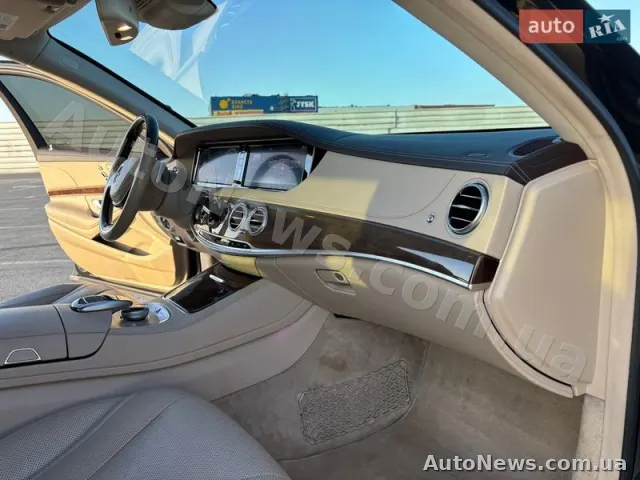 2014 Mercedes-Benz S, VIN WDDUG8FB4FA101037, plate ВС5632ХЕ — photo 108 (autoria)