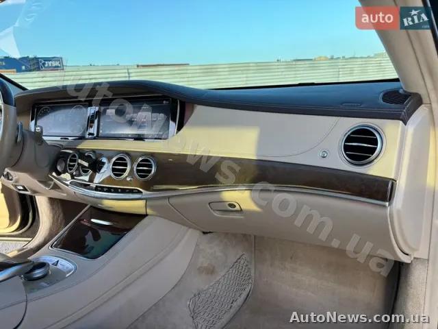 2014 Mercedes-Benz S, VIN WDDUG8FB4FA101037, plate ВС5632ХЕ — photo 109 (autoria)
