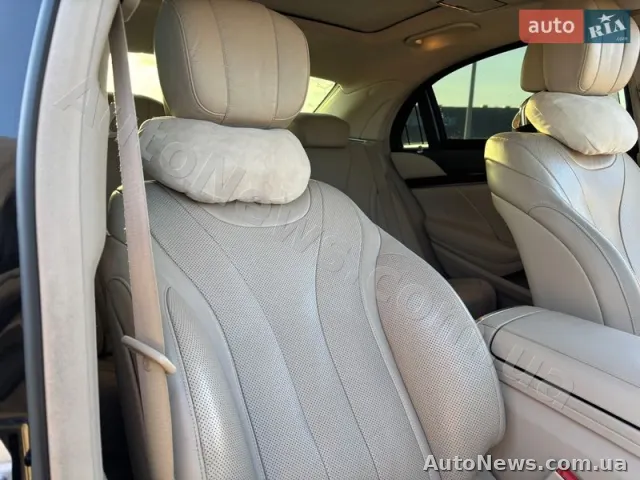 2014 Mercedes-Benz S, VIN WDDUG8FB4FA101037, plate ВС5632ХЕ — photo 110 (autoria)