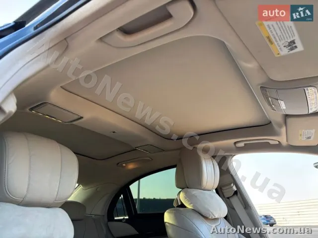 2014 Mercedes-Benz S, VIN WDDUG8FB4FA101037, plate ВС5632ХЕ — photo 112 (autoria)
