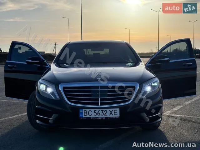 2014 Mercedes-Benz S, VIN WDDUG8FB4FA101037, plate ВС5632ХЕ — photo 114 (autoria)