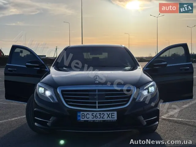 2014 Mercedes-Benz S, VIN WDDUG8FB4FA101037, plate ВС5632ХЕ — photo 115 (autoria)