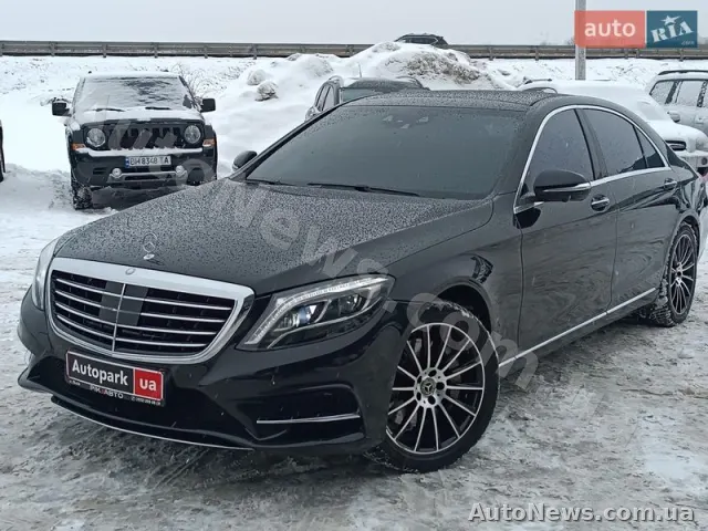 2014 Mercedes-Benz S, VIN WDDUG8FB4FA101037, plate ВС5632ХЕ — photo 116 (autoria)