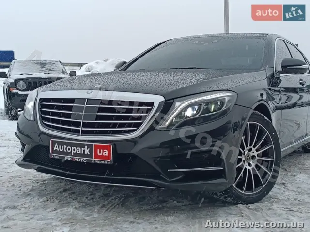 2014 Mercedes-Benz S, VIN WDDUG8FB4FA101037, plate ВС5632ХЕ — photo 117 (autoria)