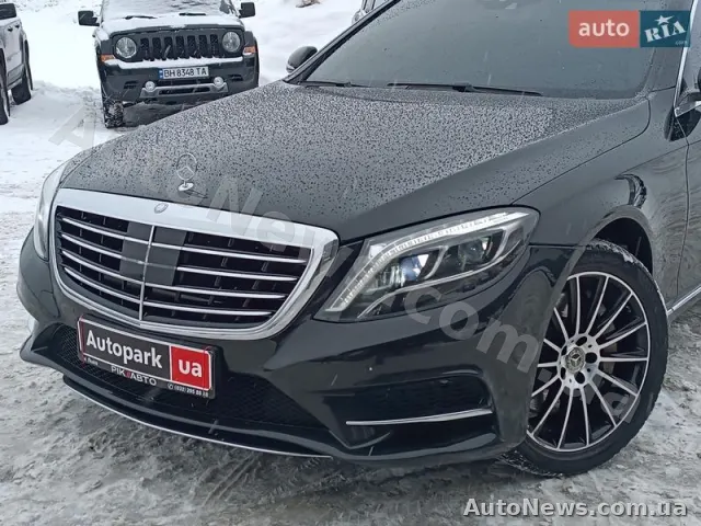 2014 Mercedes-Benz S, VIN WDDUG8FB4FA101037, plate ВС5632ХЕ — photo 118 (autoria)