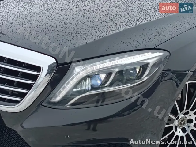 2014 Mercedes-Benz S, VIN WDDUG8FB4FA101037, plate ВС5632ХЕ — photo 119 (autoria)
