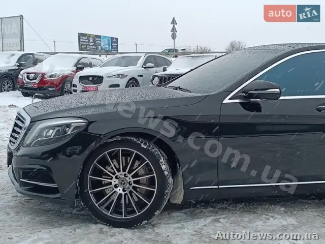 2014 Mercedes-Benz S, VIN WDDUG8FB4FA101037, plate ВС5632ХЕ — photo 120 (autoria)