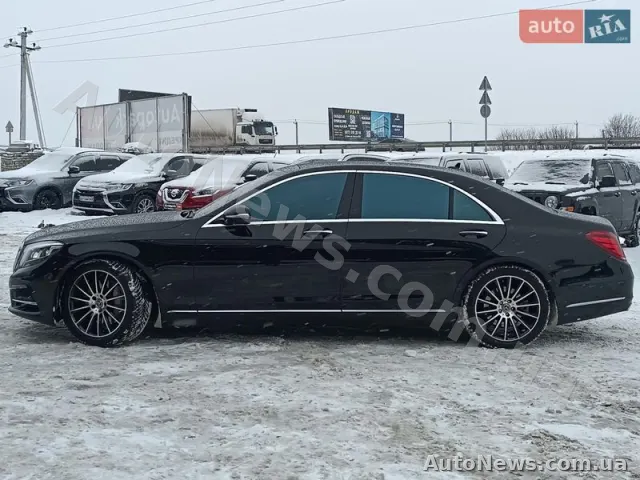 2014 Mercedes-Benz S, VIN WDDUG8FB4FA101037, plate ВС5632ХЕ — photo 121 (autoria)