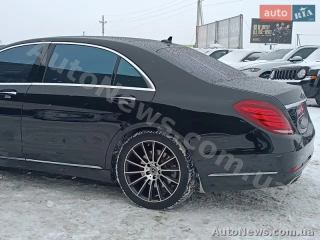 2014 Mercedes-Benz S, VIN WDDUG8FB4FA101037, plate ВС5632ХЕ — photo 123 (autoria)