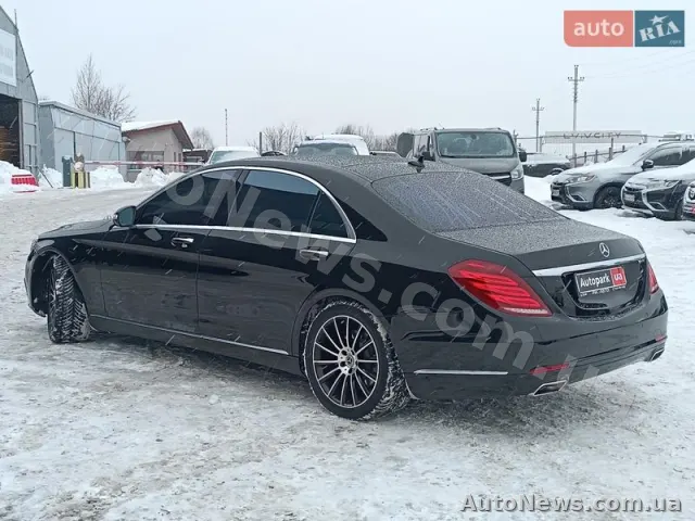2014 Mercedes-Benz S, VIN WDDUG8FB4FA101037, plate ВС5632ХЕ — photo 124 (autoria)