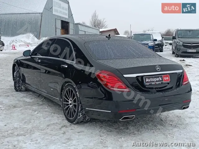 2014 Mercedes-Benz S, VIN WDDUG8FB4FA101037, plate ВС5632ХЕ — photo 125 (autoria)