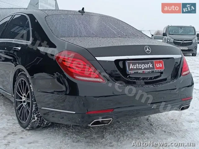 2014 Mercedes-Benz S, VIN WDDUG8FB4FA101037, plate ВС5632ХЕ — photo 126 (autoria)