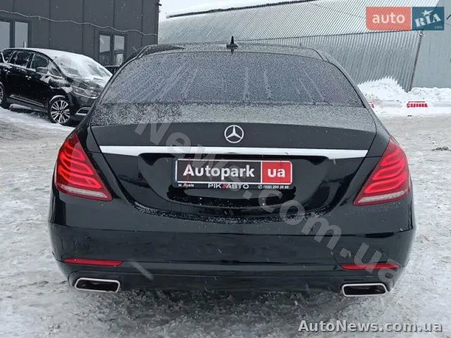 2014 Mercedes-Benz S, VIN WDDUG8FB4FA101037, plate ВС5632ХЕ — photo 127 (autoria)
